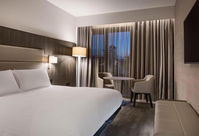 Ac Hotel By Marriott Manchester City Centre