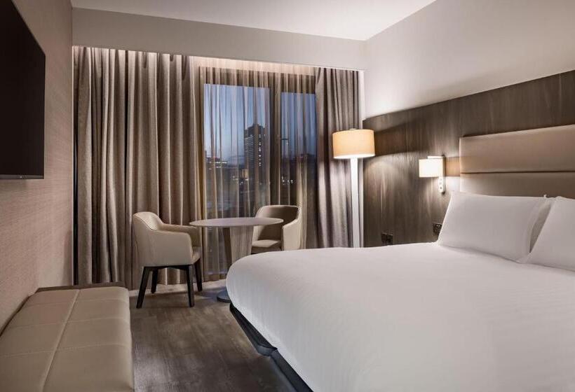 Ac Hotel By Marriott Manchester City Centre