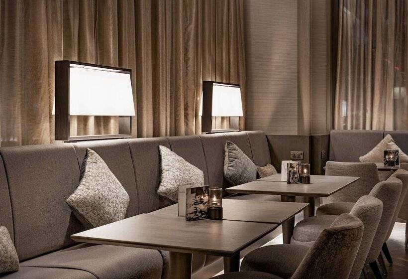 Ac Hotel By Marriott Manchester City Centre