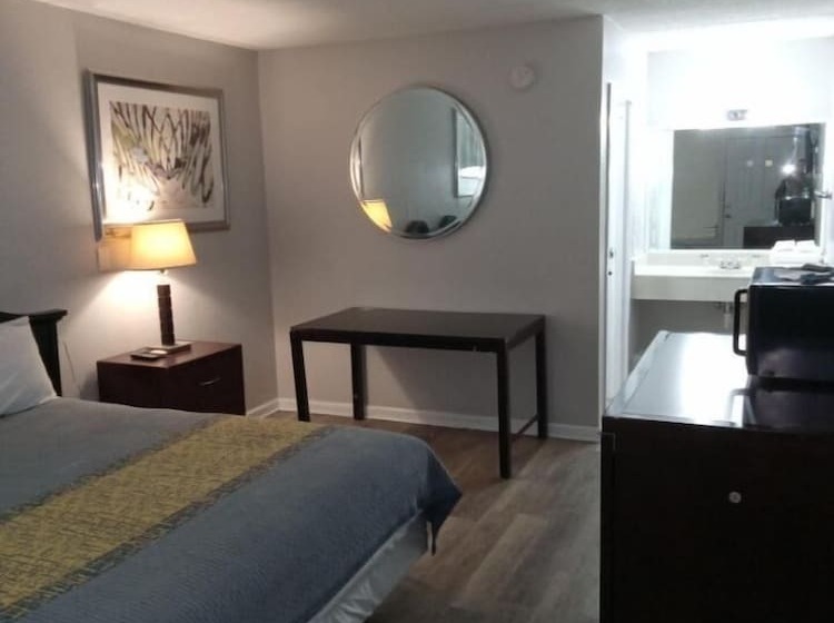 בית מלון כפרי Apm Inn And Suites