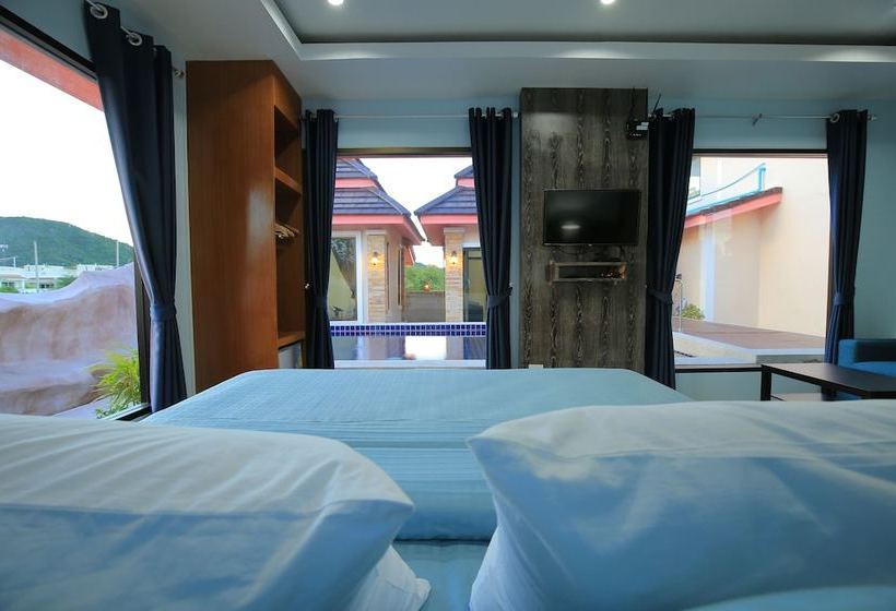 Hotel Baan Oshi Beach