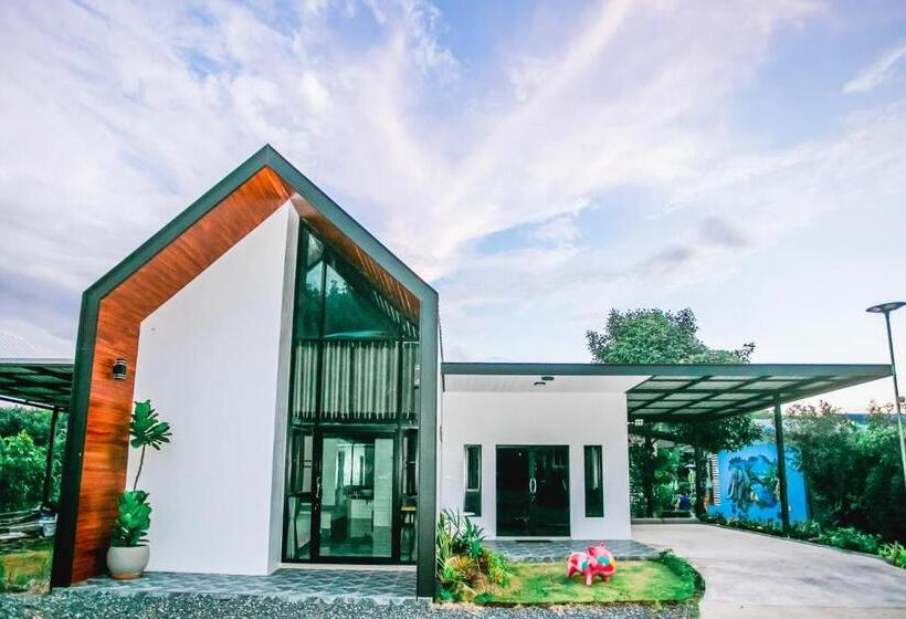 호텔 Baan Suan Mee Tang