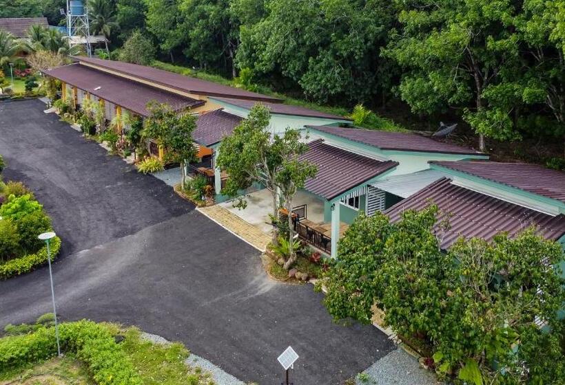 호텔 Baan Suan Mee Tang