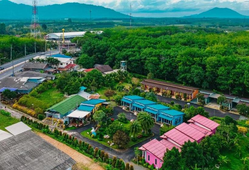 호텔 Baan Suan Mee Tang