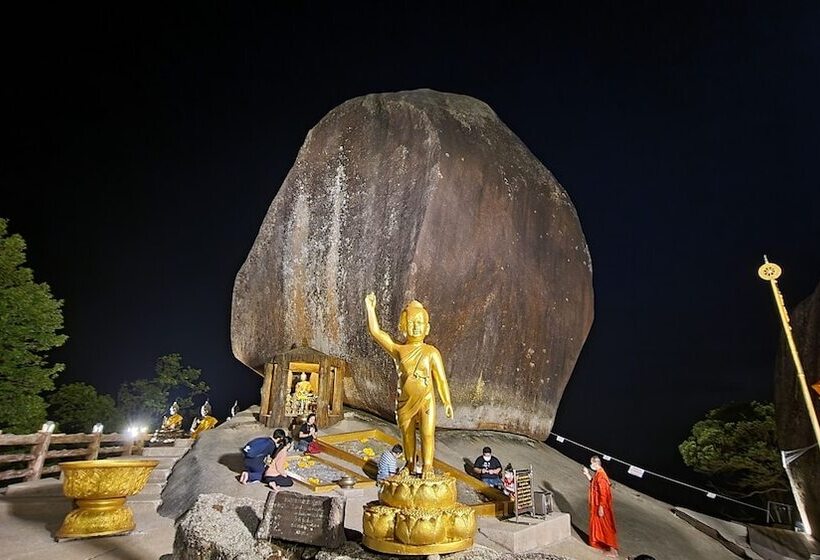 호텔 Baan Suan Mee Tang