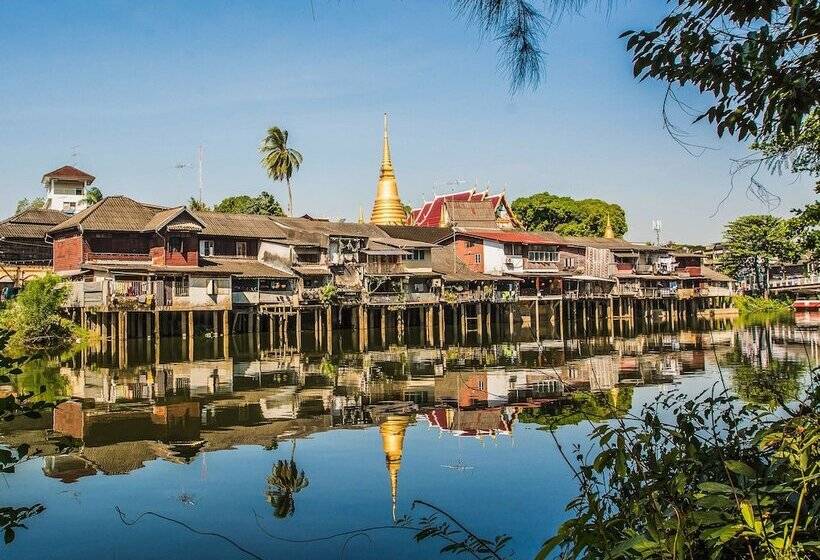 호텔 Baan Suan Mee Tang