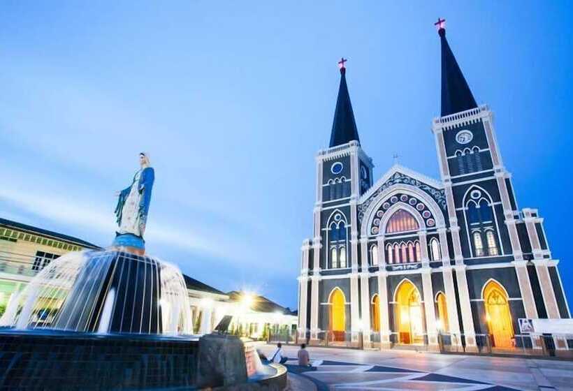 호텔 Baan Suan Mee Tang