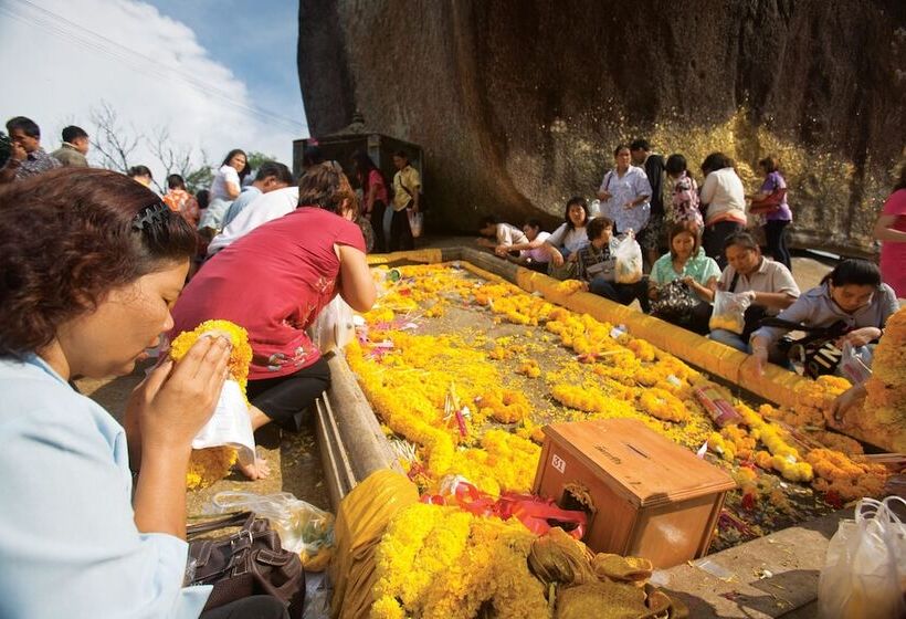 호텔 Baan Suan Mee Tang