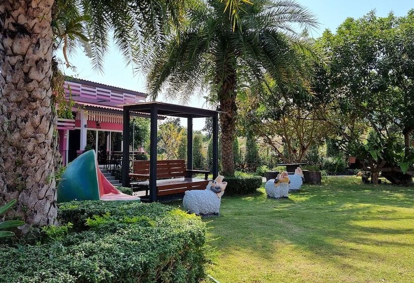 호텔 Baan Suan Mee Tang