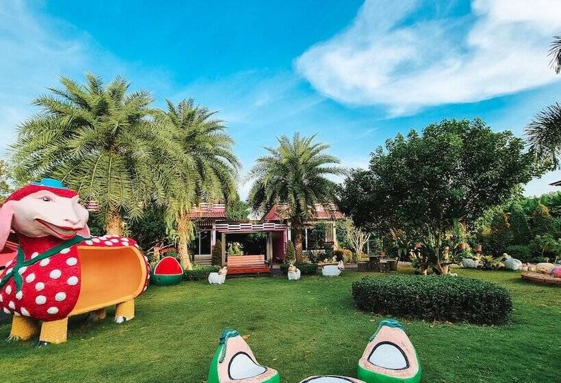 호텔 Baan Suan Mee Tang