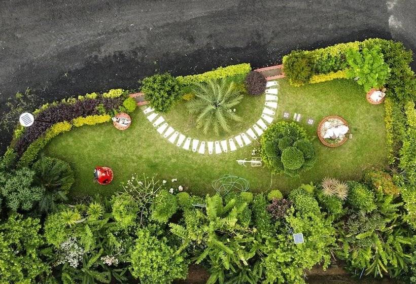 호텔 Baan Suan Mee Tang