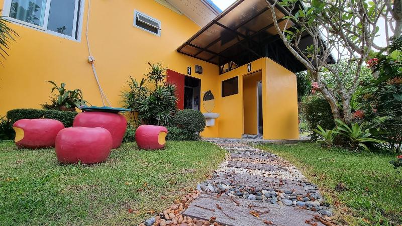 호텔 Baan Suan Mee Tang