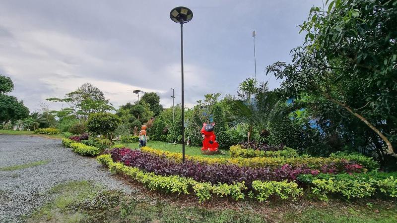 호텔 Baan Suan Mee Tang