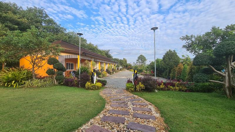 호텔 Baan Suan Mee Tang