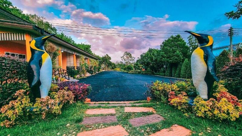 호텔 Baan Suan Mee Tang