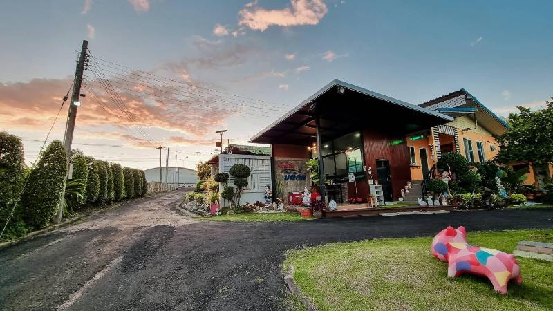 호텔 Baan Suan Mee Tang