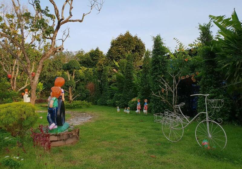 호텔 Baan Suan Mee Tang