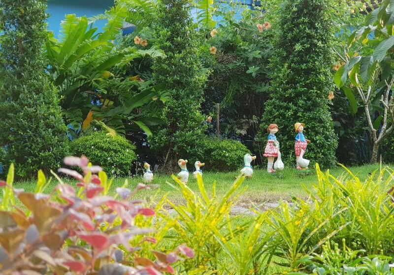 호텔 Baan Suan Mee Tang