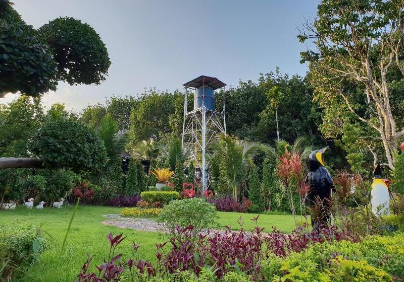 호텔 Baan Suan Mee Tang