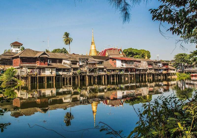 호텔 Baan Suan Mee Tang