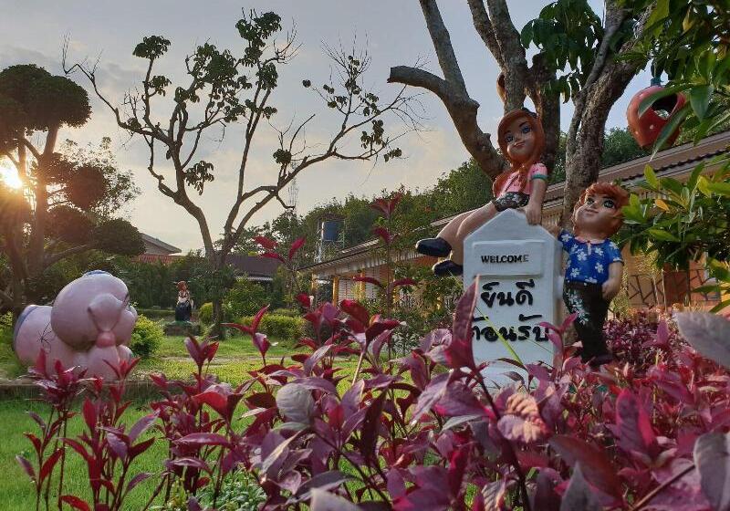 호텔 Baan Suan Mee Tang