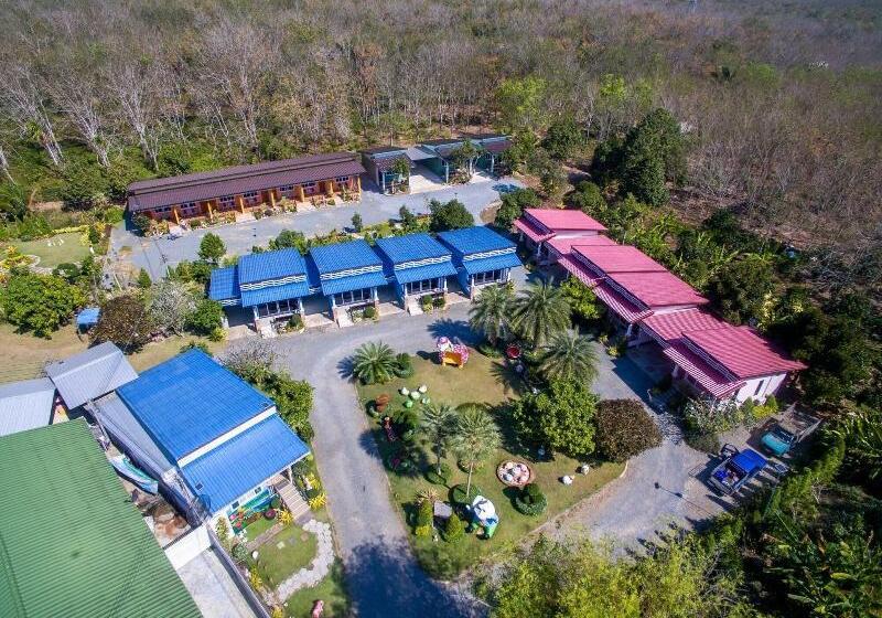 호텔 Baan Suan Mee Tang