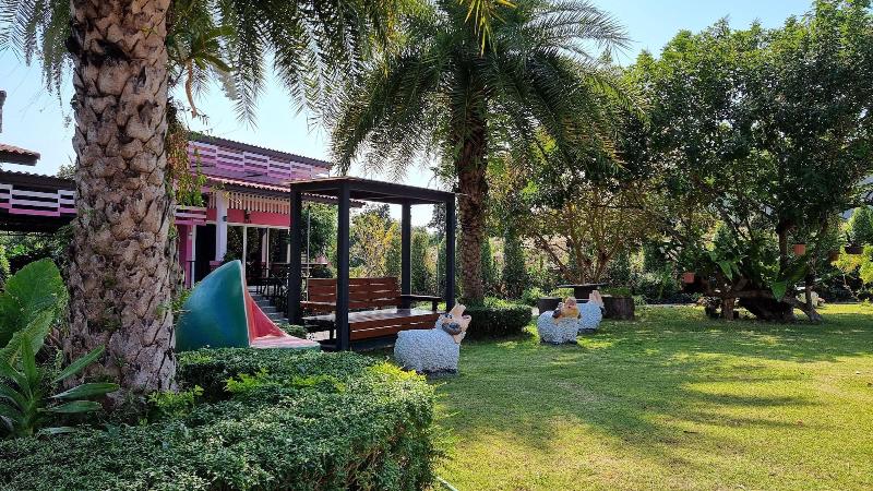 호텔 Baan Suan Mee Tang