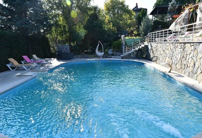 ホテル Castle Nolana