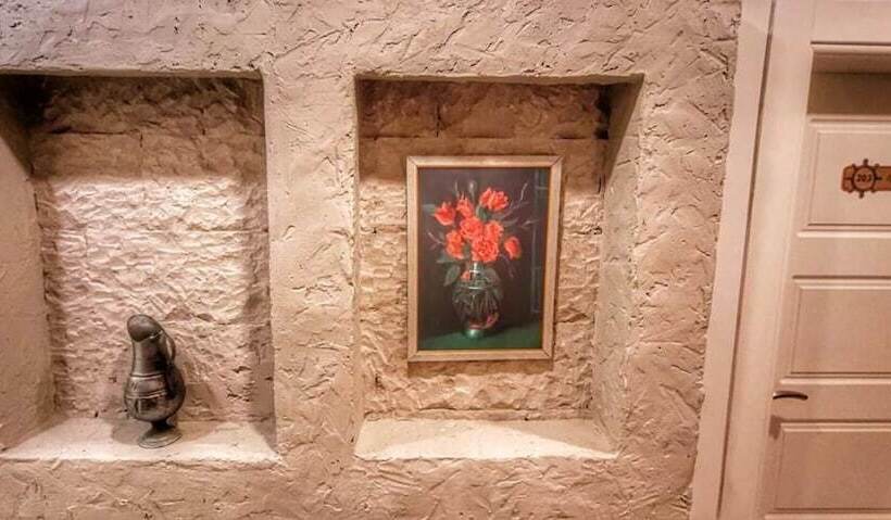 ホテル Castle Nolana