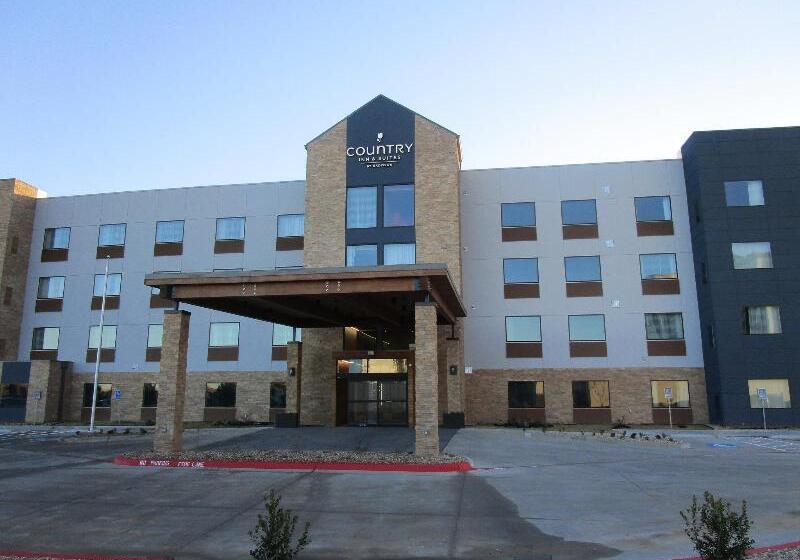 Отель Country Inn & Suites By Radisson, Lubbock Southwest, Tx