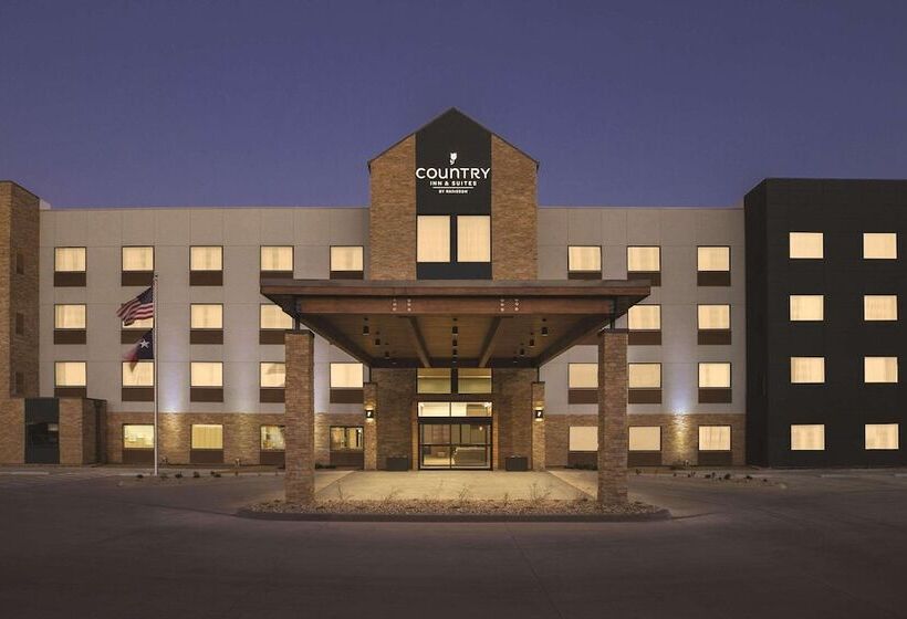Отель Country Inn & Suites By Radisson, Lubbock Southwest, Tx