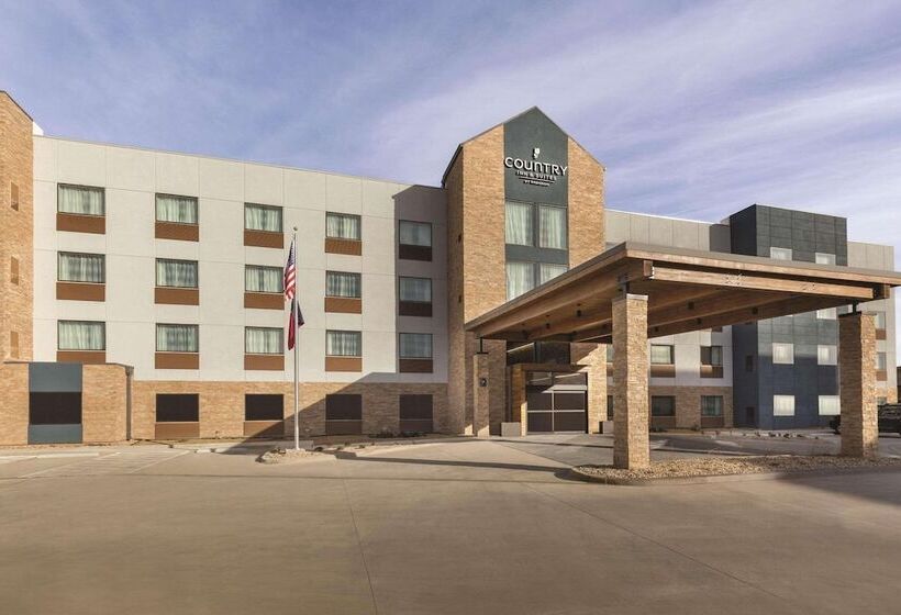 Отель Country Inn & Suites By Radisson, Lubbock Southwest, Tx