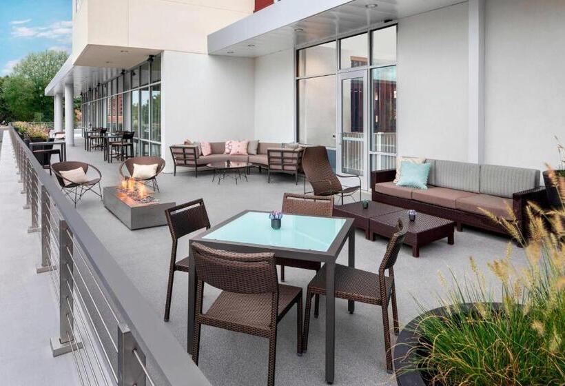 酒店 Courtyard By Marriott Albany Troy/waterfront