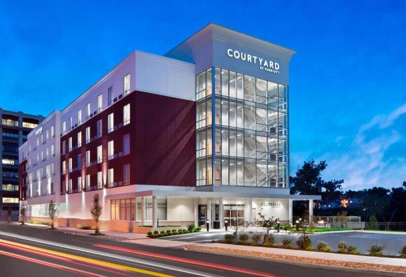 酒店 Courtyard By Marriott Albany Troy/waterfront
