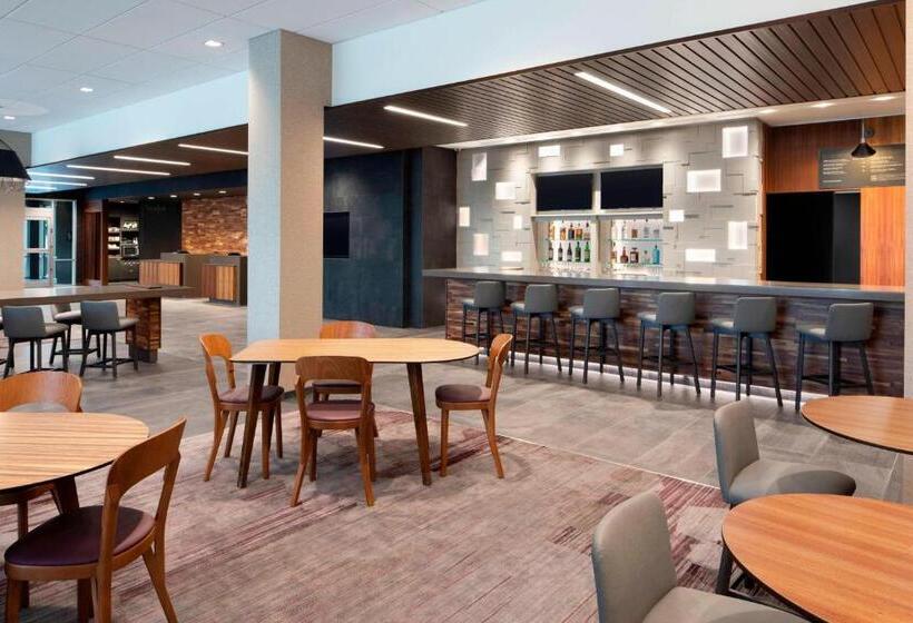 酒店 Courtyard By Marriott Albany Troy/waterfront