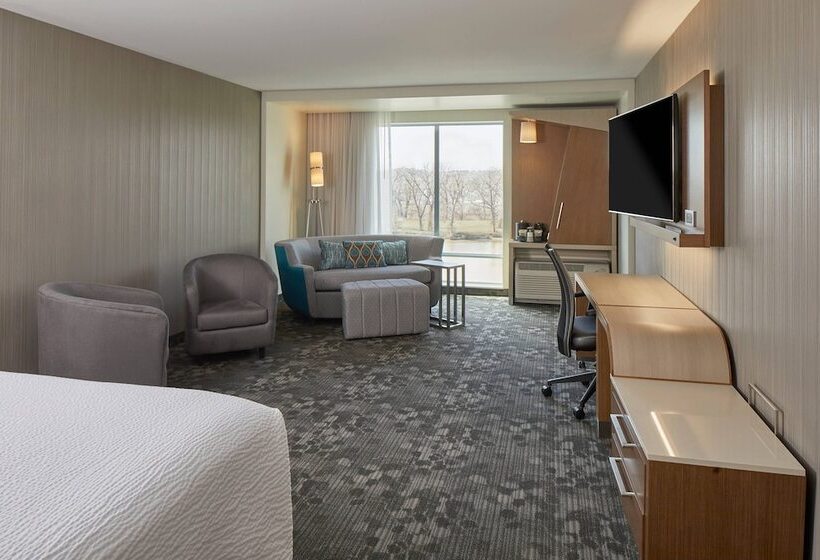 酒店 Courtyard By Marriott Albany Troy/waterfront