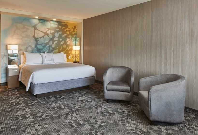 酒店 Courtyard By Marriott Albany Troy/waterfront