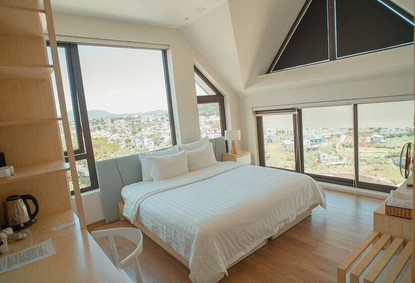 هتل Dalat Home