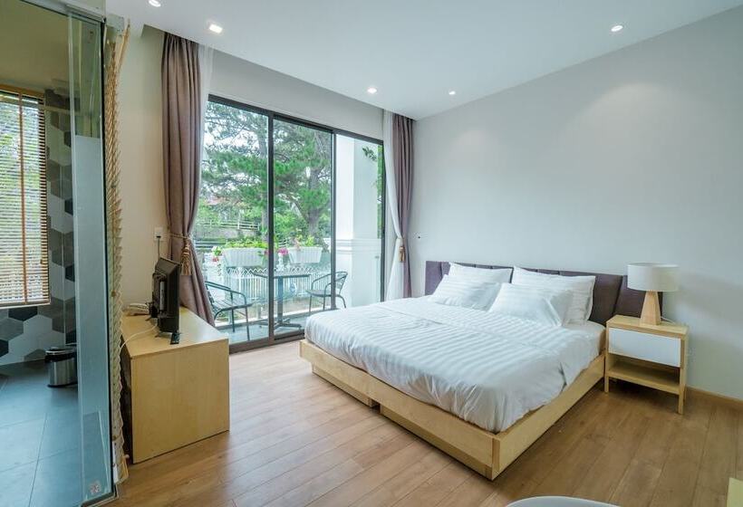 هتل Dalat Home
