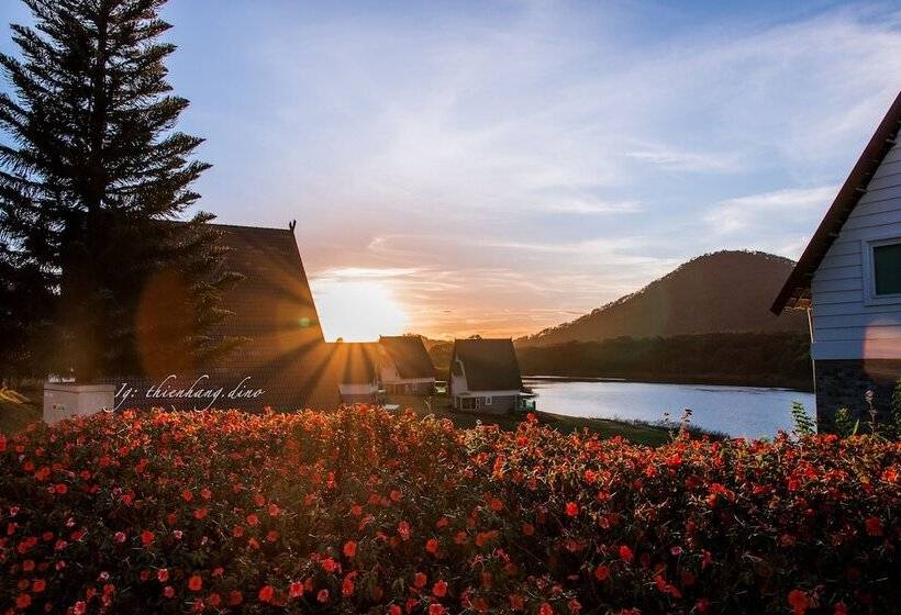 هتل Dalat Wonder  Resort