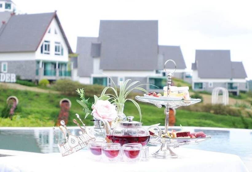 هتل Dalat Wonder  Resort