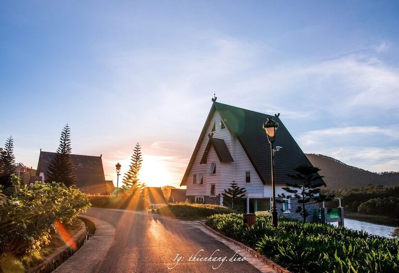 هتل Dalat Wonder  Resort