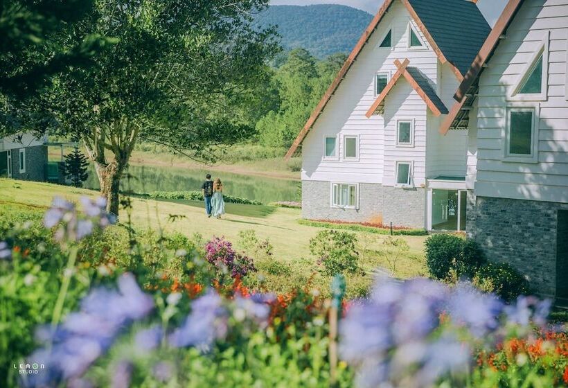 هتل Dalat Wonder  Resort