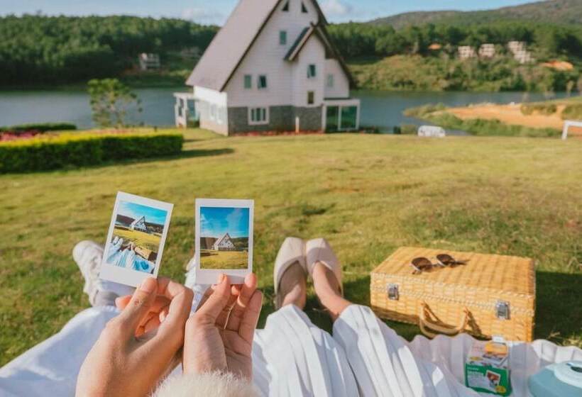 هتل Dalat Wonder  Resort