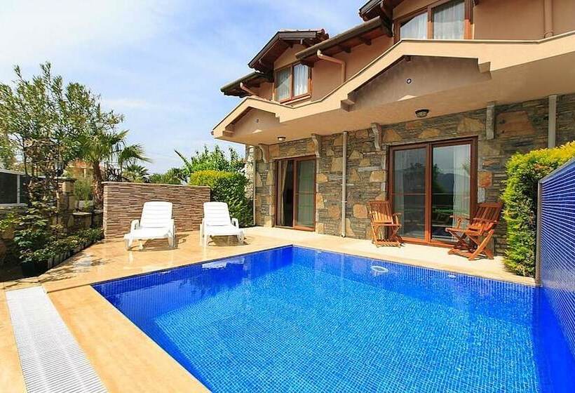 هتل Dalyan Paradise