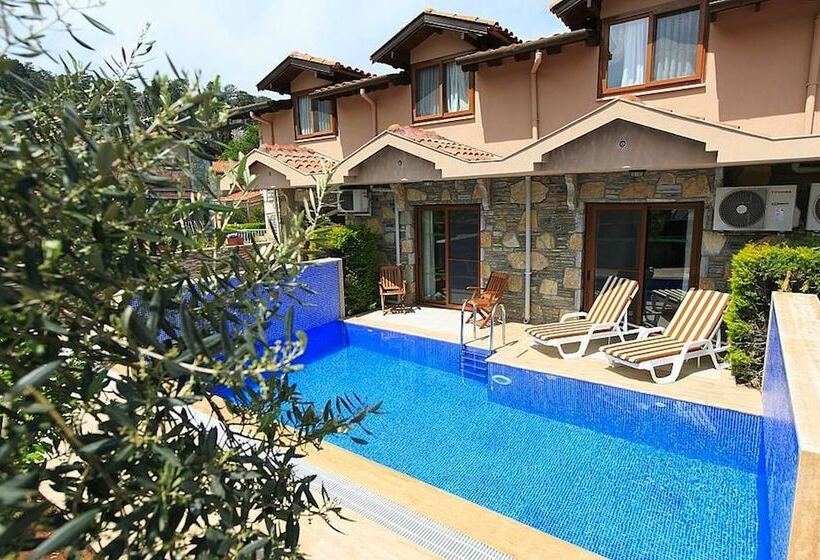 هتل Dalyan Paradise