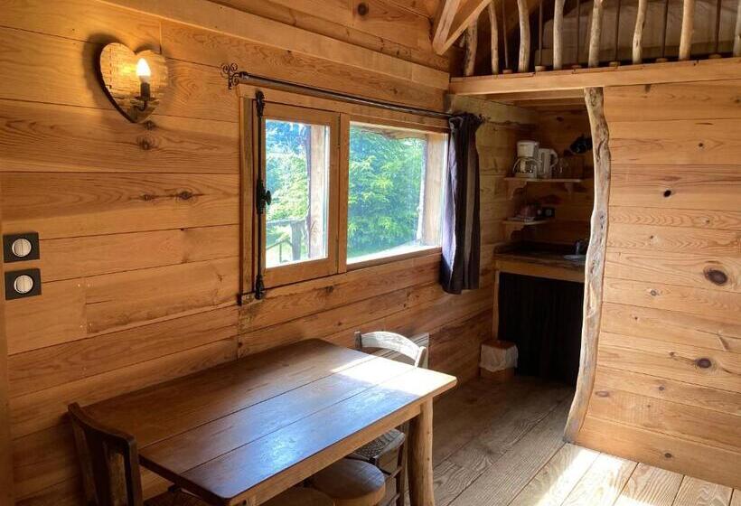 Отель Domaine De Campras B&b