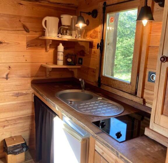 Отель Domaine De Campras B&b