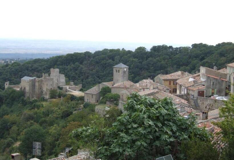 Отель Domaine De Campras B&b