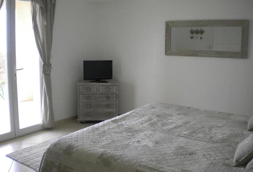 酒店 Domaine De Campras B&b